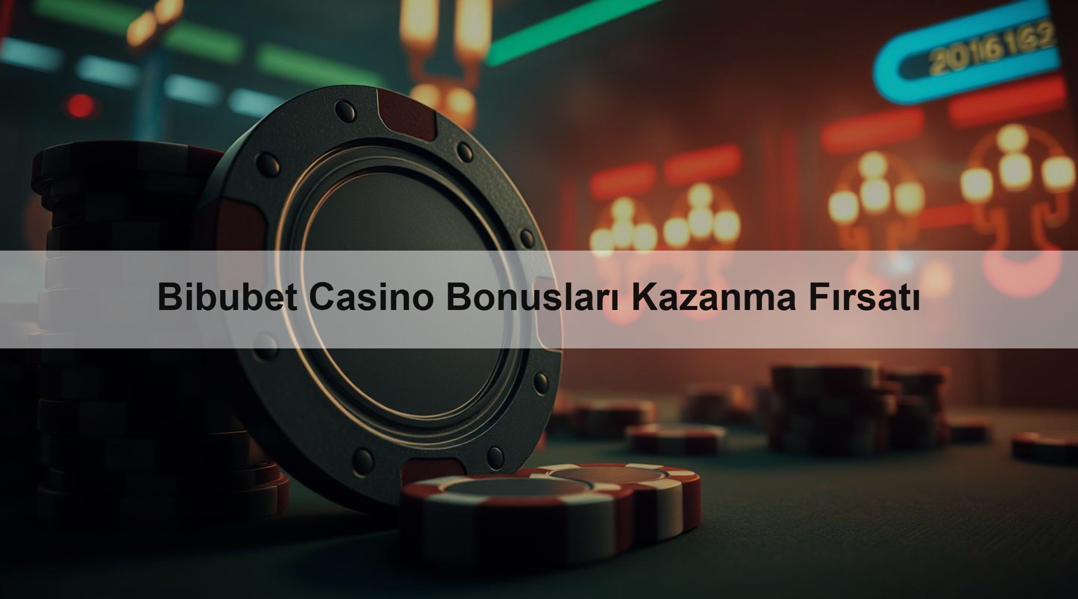 Bibubet Casino Bonusları Kazanma Fırsatı 1 Bibubet Casino Bonusları Kazanma Fırsatı