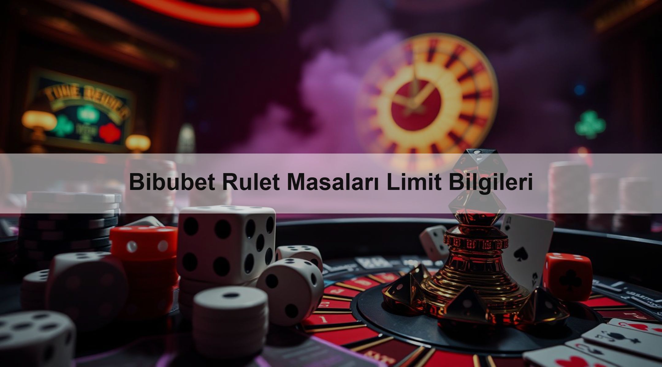 Bibubet Rulet Masaları Limit Bilgileri 1 Bibubet Rulet Masaları Limit Bilgileri