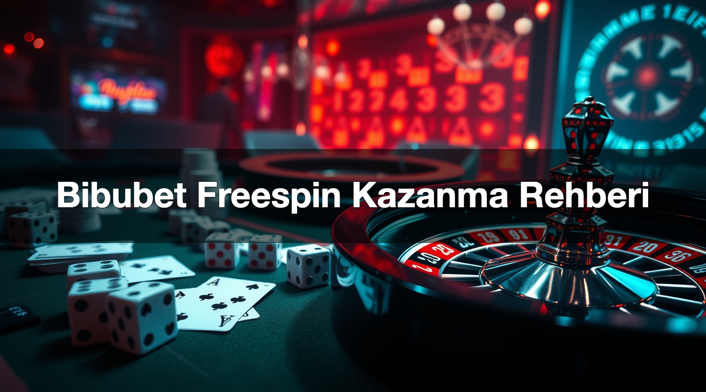 Bibubet Freespin Kazanma Rehberi