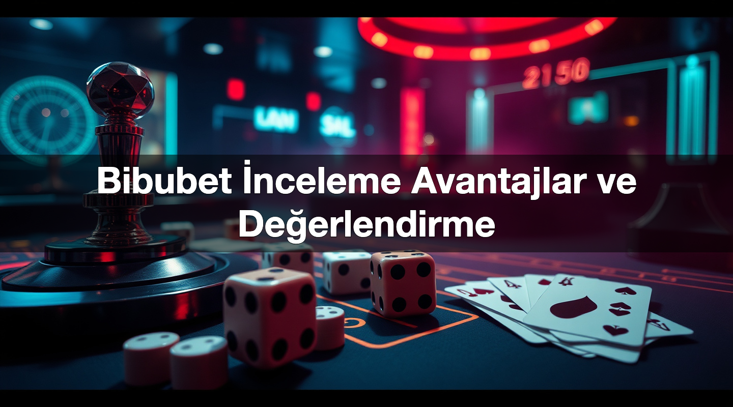 Bibubet İnceleme Avantajlar ve Değerlendirme