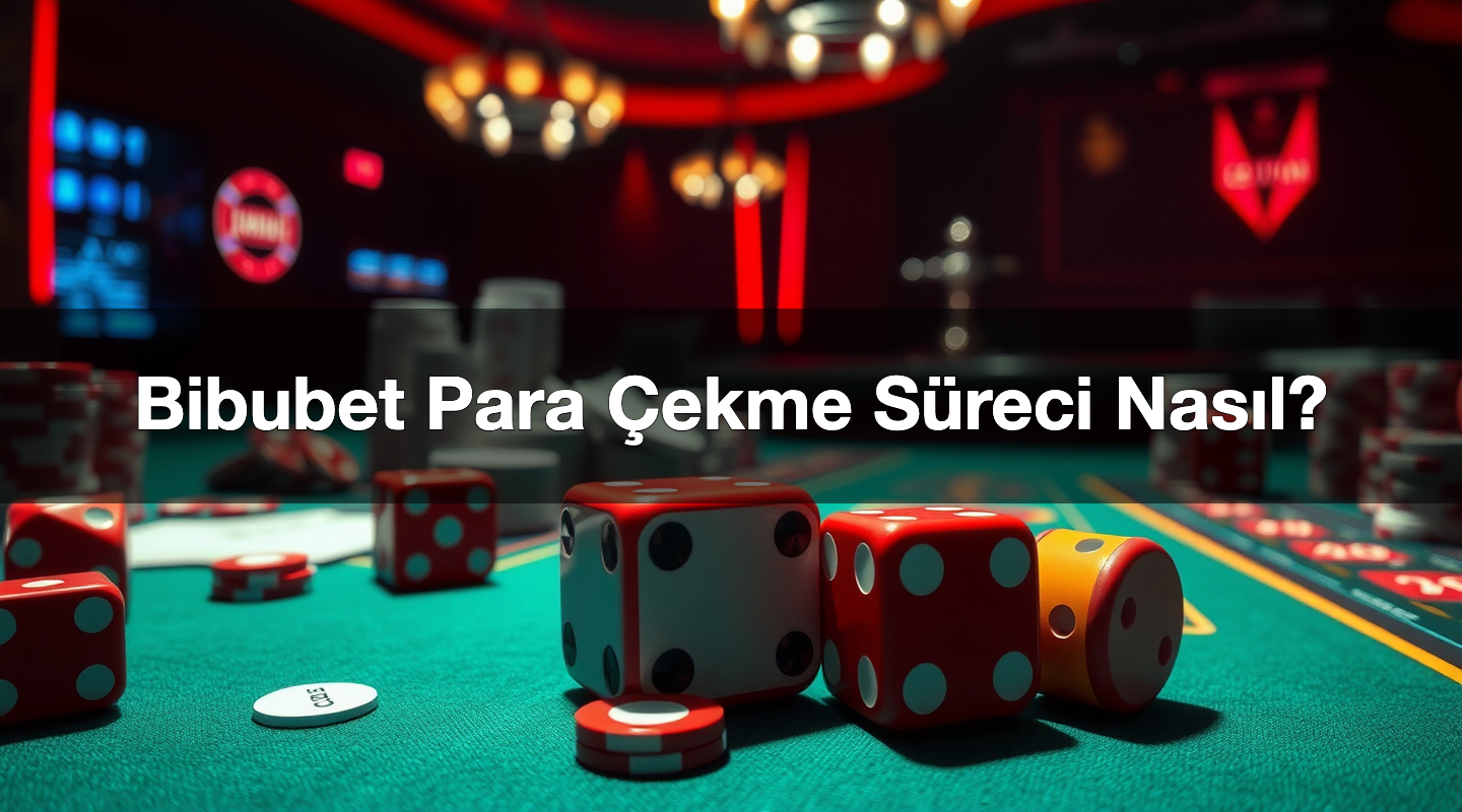 Bibubet Para Çekme Süreci Nasıl? 1 Bibubet Para Çekme Süreci Nasıl?